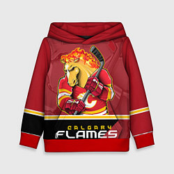 Детская толстовка Calgary Flames