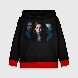 Детская толстовка Vampire Trio