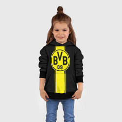 Толстовка-худи детская BVB, цвет: 3D-черный — фото 2