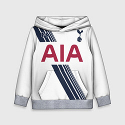 Толстовка-худи детская Tottenham Hotspur: AIA, цвет: 3D-меланж