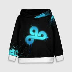 Детская толстовка Cloud 9: Black collection