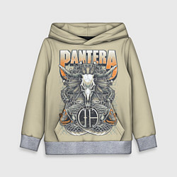 Детская толстовка Pantera: Wild Goat