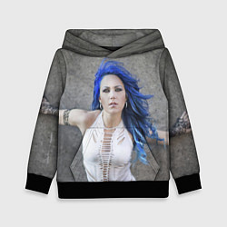 Детская толстовка Arch Enemy: Alissa White-Gluz