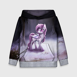 Детская толстовка Violet Pony