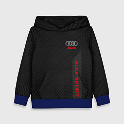 Детская толстовка Audi: Sport Line