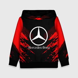 Детская толстовка Mercedes-Benz: Red Anger