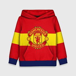 Детская толстовка FC Man United: Red Style