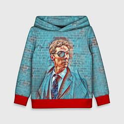 Детская толстовка Melrose Patrick