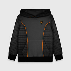 Детская толстовка Lamborghini Style