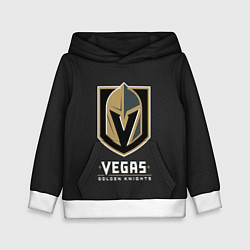 Детская толстовка Vegas: Golden Knights