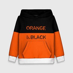 Детская толстовка Orange Is the New Black