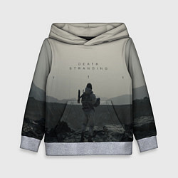 Детская толстовка Death Stranding