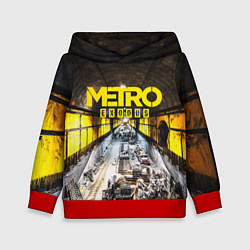 Детская толстовка METRO EXODUS EXCLUSIVE