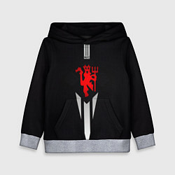 Детская толстовка MUFC