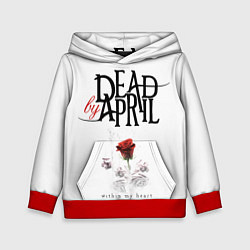 Детская толстовка Dead by April