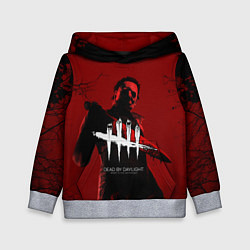 Детская толстовка Dead by Daylight