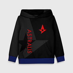 Детская толстовка Astralis: Dark Style