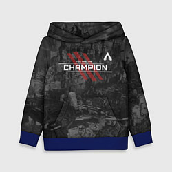 Детская толстовка You Are The Champion