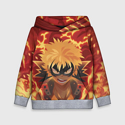 Детская толстовка Boku no Hero Academia