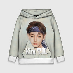 Детская толстовка BTS Kim T.H.