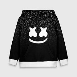 Детская толстовка Marshmello Black