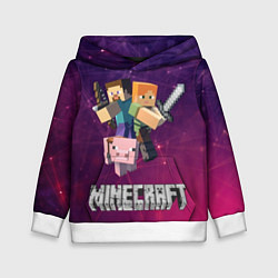 Детская толстовка MINECRAFT