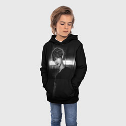 Толстовка-худи детская Stray Kids, цвет: 3D-черный — фото 2