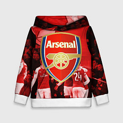 Детская толстовка Arsenal