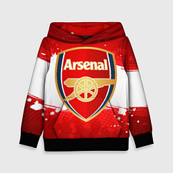 Детская толстовка Arsenal