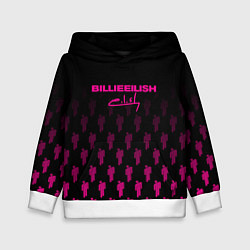 Детская толстовка Billie Eilish