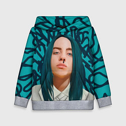 Детская толстовка Billie Eilish