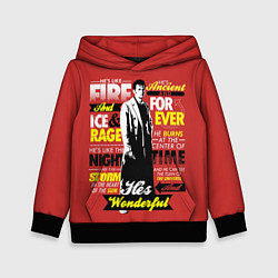 Детская толстовка Doctor Who