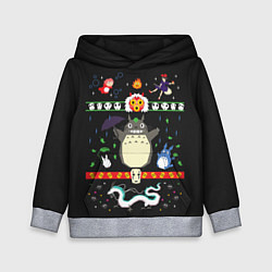 Детская толстовка Totoro