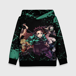 Детская толстовка KIMETSU NO YAIBA