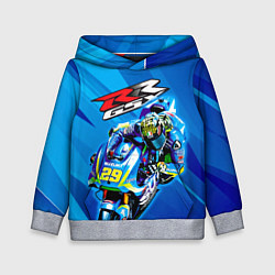Детская толстовка Suzuki MotoGP