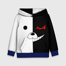 Детская толстовка Monokuma