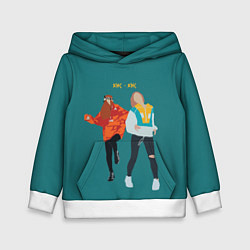 Детская толстовка Кис-кис