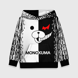 Детская толстовка MONOKUMA