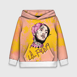 Детская толстовка Lil Peep