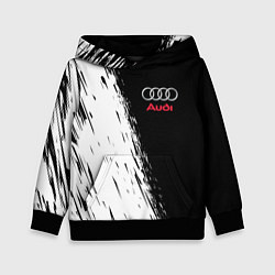 Детская толстовка AUDI