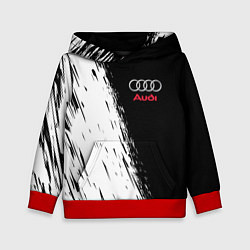 Детская толстовка AUDI