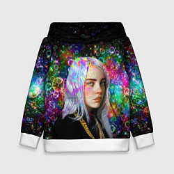 Детская толстовка Billie Eilish