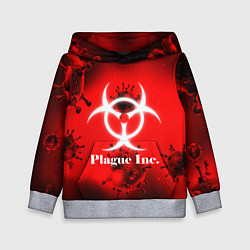 Детская толстовка PLAGUE INC