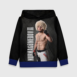 Детская толстовка Хабиб Нурмагомедов