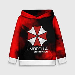 Детская толстовка UMBRELLA CORP