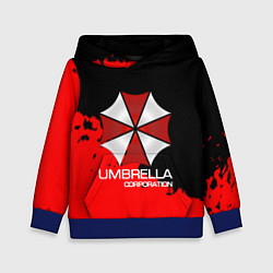 Детская толстовка UMBRELLA CORP