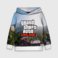 Детская толстовка GTA Online