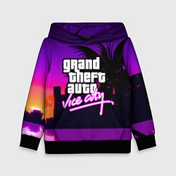 Детская толстовка GTA:VICE CITY