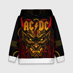 Детская толстовка ACDC
