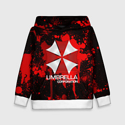 Детская толстовка UMBRELLA CORP